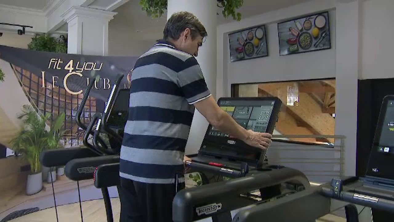 Vârsta chiar e doar un număr în cazul lui! Imagini de senzație cu Victor Pițurcă în sală! Cum se antrenează la 66 de ani fostul selecționer _1