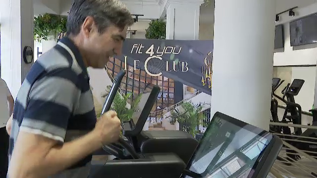Vârsta chiar e doar un număr în cazul lui! Imagini de senzație cu Victor Pițurcă în sală! Cum se antrenează la 66 de ani fostul selecționer _3