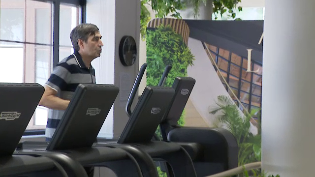 Vârsta chiar e doar un număr în cazul lui! Imagini de senzație cu Victor Pițurcă în sală! Cum se antrenează la 66 de ani fostul selecționer _6
