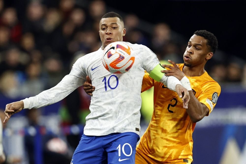 Toate rezultatele de la preliminariile EURO 2024! Franța a „spulberat-o” pe Olanda, iar Zlatan nu a avut nicio șansă în fața Belgiei_3