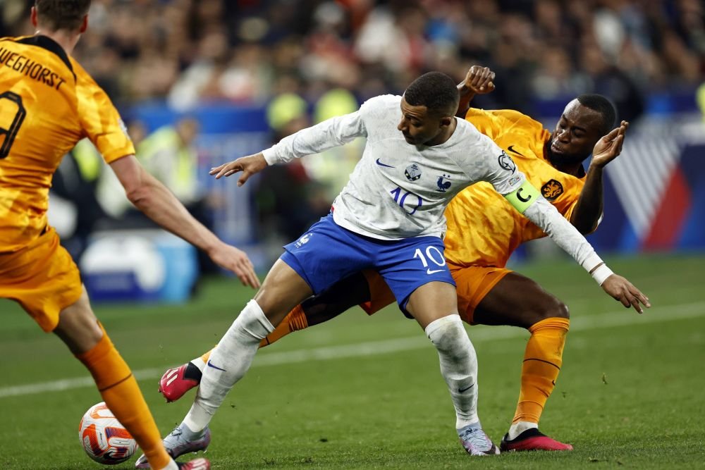 Toate rezultatele de la preliminariile EURO 2024! Franța a „spulberat-o” pe Olanda, iar Zlatan nu a avut nicio șansă în fața Belgiei_4