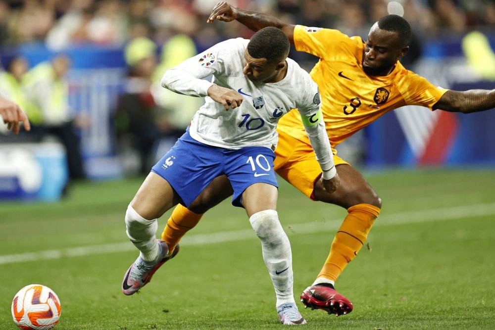 Toate rezultatele de la preliminariile EURO 2024! Franța a „spulberat-o” pe Olanda, iar Zlatan nu a avut nicio șansă în fața Belgiei_6
