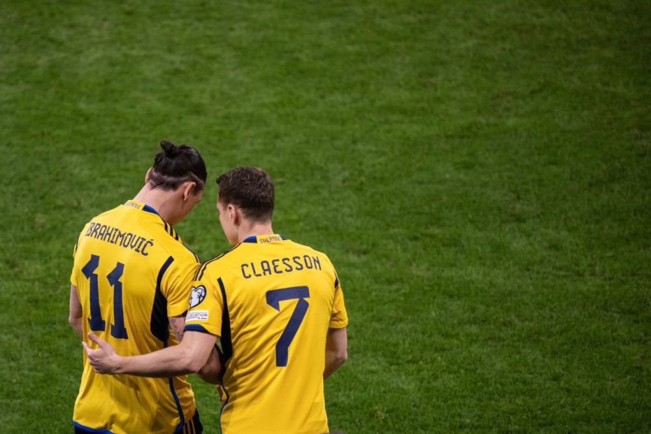 Zlatan a intrat pe teren și direct în istoria preliminariilor EURO! Lukaku a „dat de pământ” cu Suedia _3