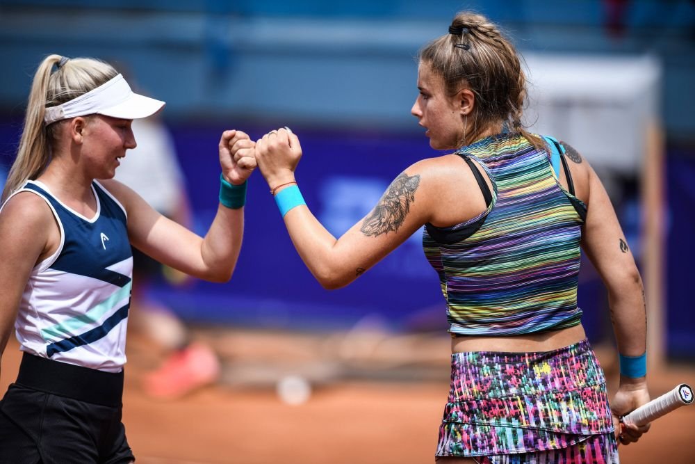 Înfruntarea fetelor sexi din tenisul românesc. Semifinală de foc_5