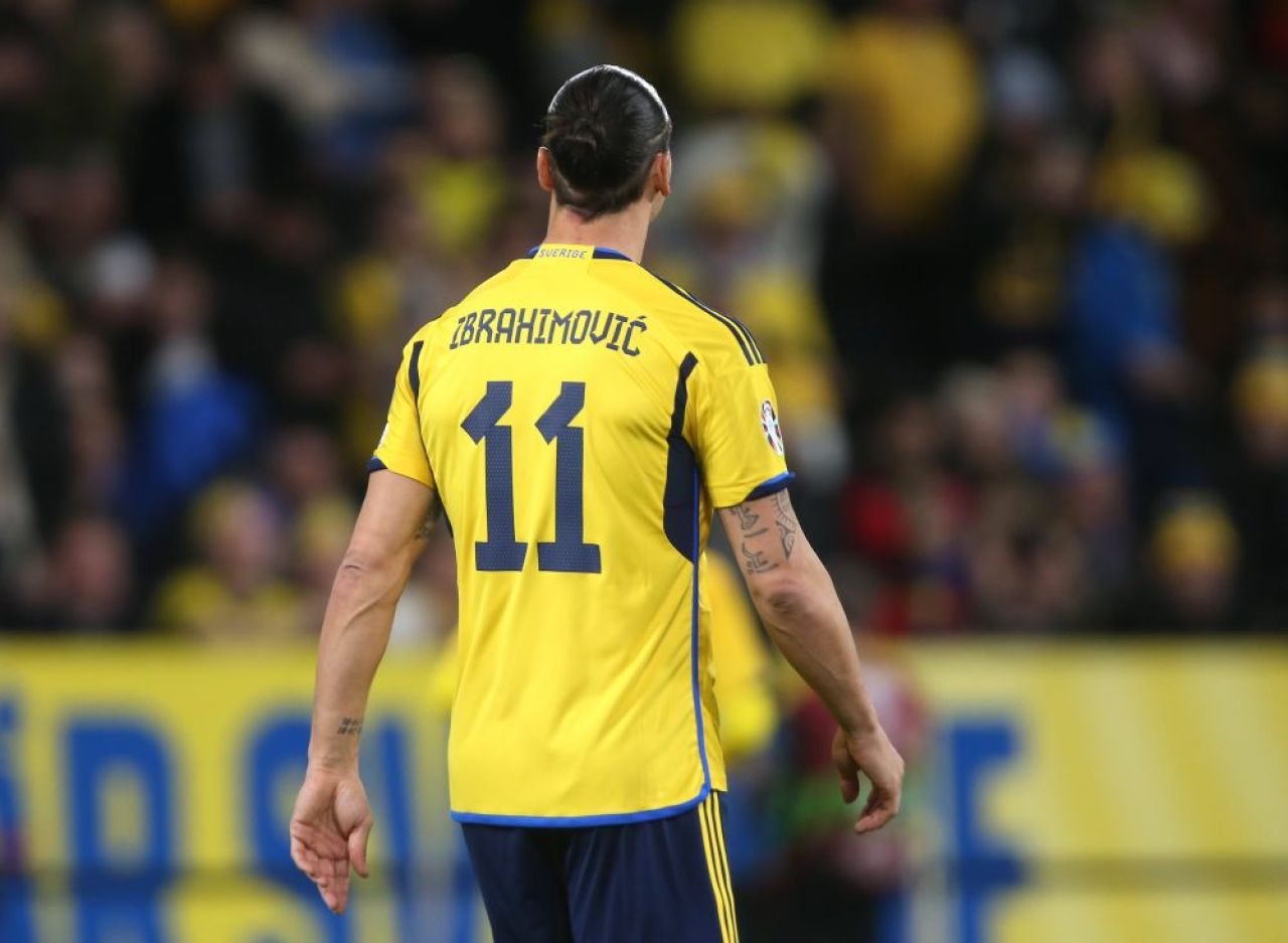 Zlatan a intrat pe teren și direct în istoria preliminariilor EURO! Lukaku a „dat de pământ” cu Suedia _7