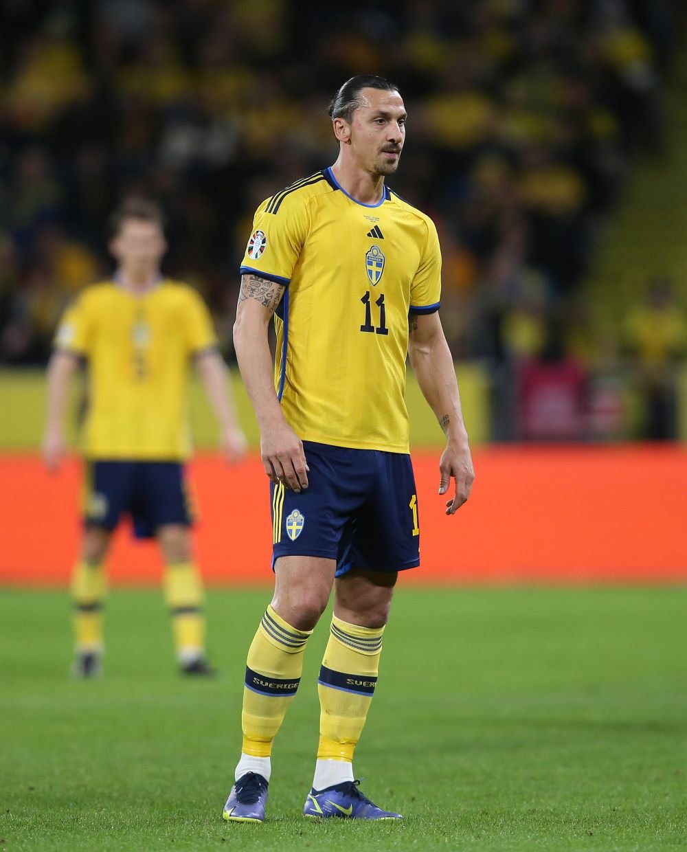 Zlatan a intrat pe teren și direct în istoria preliminariilor EURO! Lukaku a „dat de pământ” cu Suedia _8
