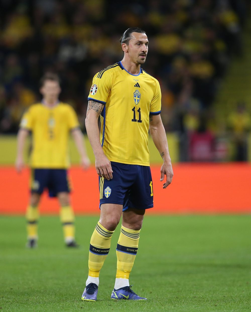 Zlatan a intrat pe teren și direct în istoria preliminariilor EURO! Lukaku a „dat de pământ” cu Suedia _8