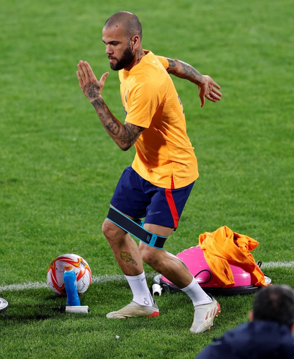Arestat pentru viol, Dani Alves a pornit o afacere de succes în închisoare_4