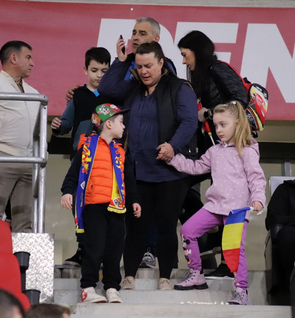 Aproape 80% dintre spectatorii prezenți la meciul cu România U21 - Portugalia U21 au fost copii!_3