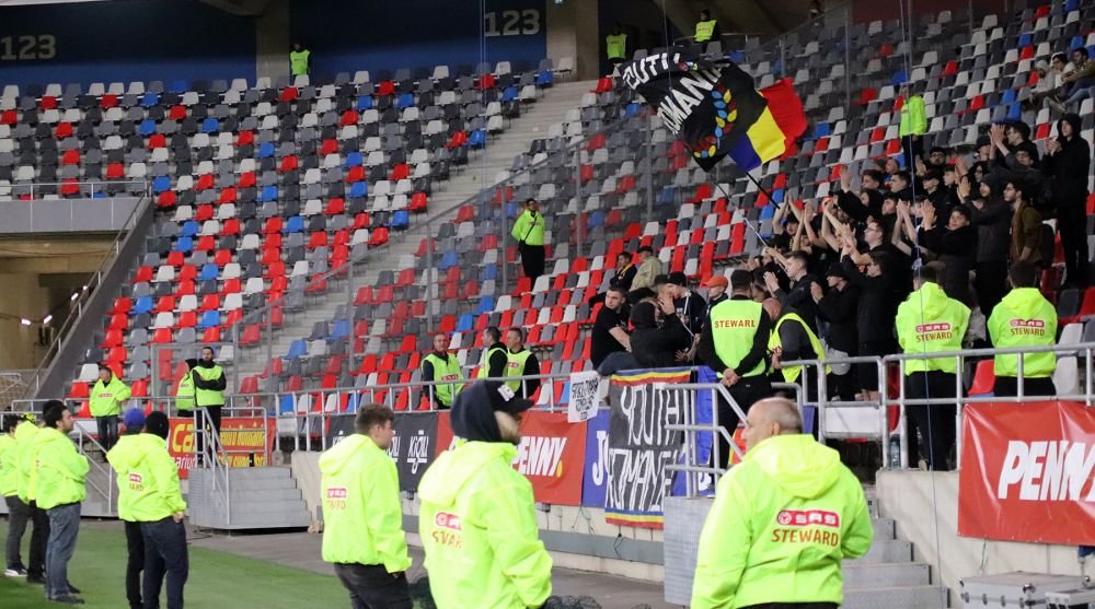 Aproape 80% dintre spectatorii prezenți la meciul cu România U21 - Portugalia U21 au fost copii!_18