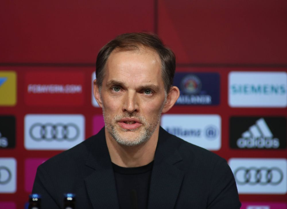 Prima reacție a lui Thomas Tuchel după ce a semnat cu FC Bayern