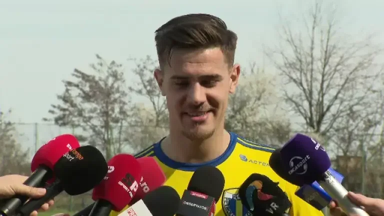 Declarațiile lui Ricardo Grigore după Dinamo - Petrolul Ploiești 1-1
