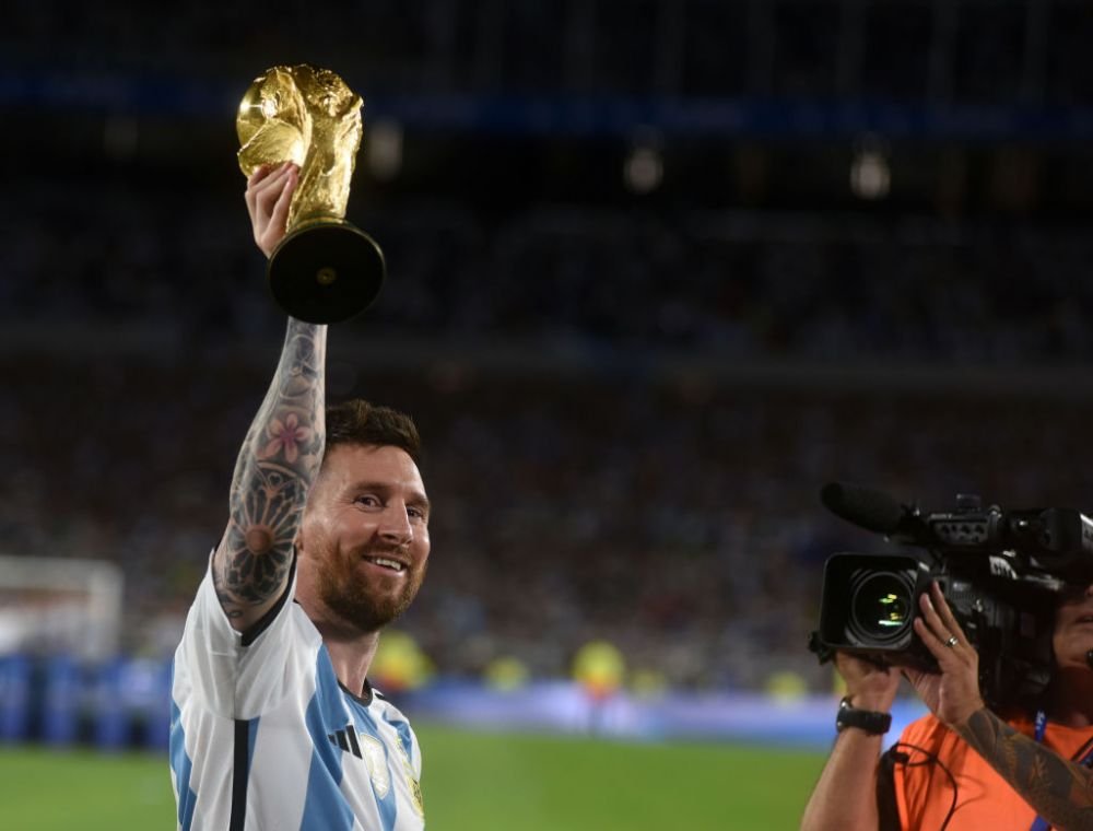 Doamnele nu s-au lăsat mai prejos! Gestul controversat făcut de partenerele argentinienilor după meciul cu Panama_7