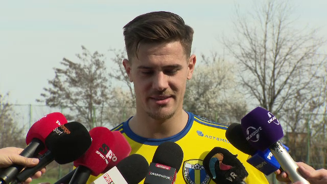 Ricardo Grigore, gata să revină la Dinamo: „Sunt încă jucătorul lor!” Cum a ratat un transfer în afară: „Trebuie să mă fac și avocat!”_4