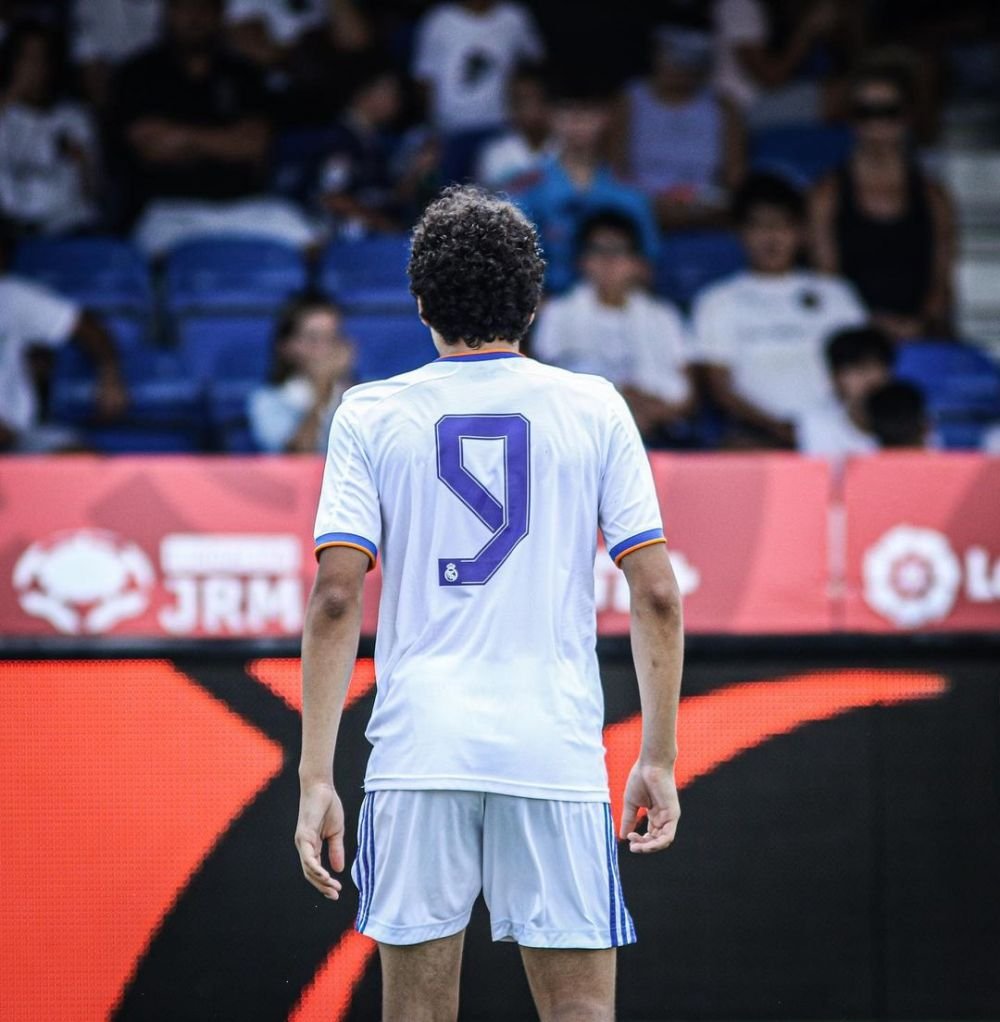 Real Madrid are viitorul asigurat! Băiatul unui fost star al galacticilor face show la juniori: a marcat patru goluri în ultimul meci_2