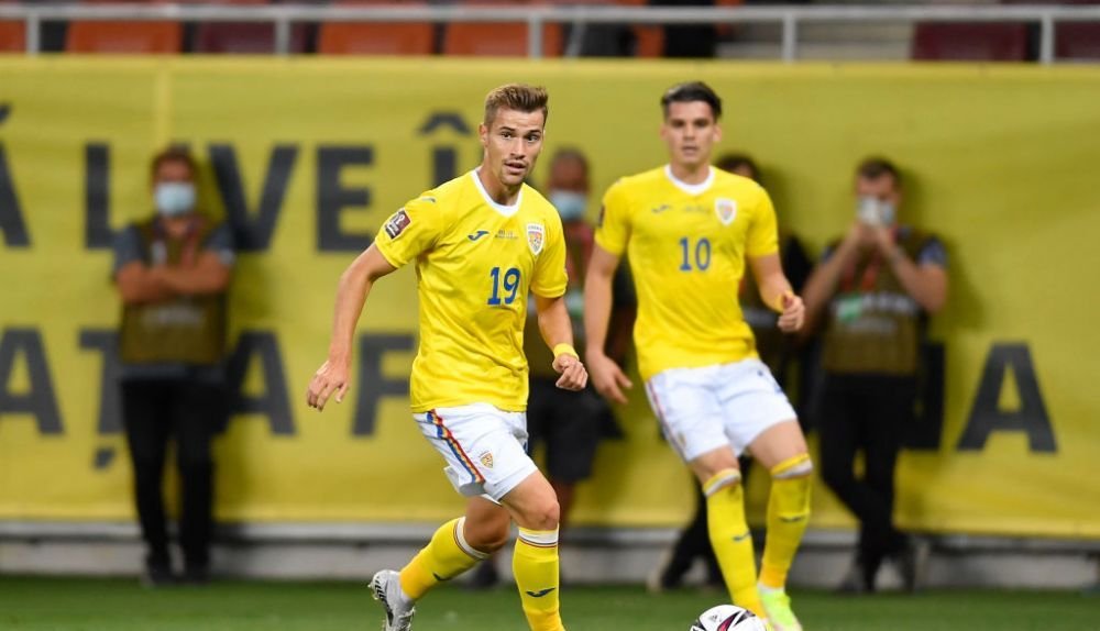 Darius Olaru, 'soluția' lui Gigi Becali pentru apărarea FCSB?! :) UEFA l-a 'reprofilat' pe fotbalistul roș-albaștrilor pe foaia de joc pentru meciul cu Andorra_2