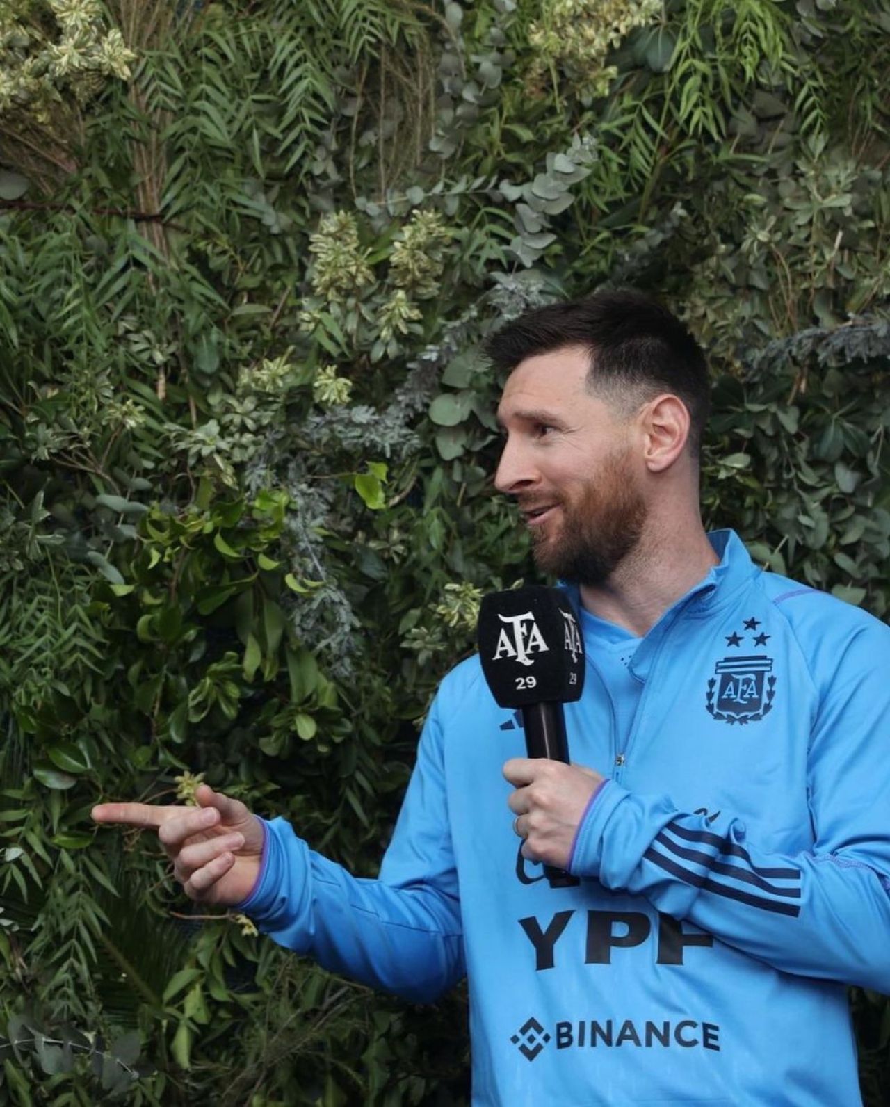 Leo Messi, idol în Argentina! Federația a redenumit baza de cantonament a naționalei după superstarul lui PSG! Cum a reacționat jucătorul _3