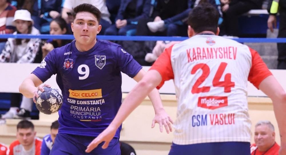 Incidente la finalul partidei CSM Constanța - Potaissa Turda 27-27 | Steaua - CSM Focșani a fost pe PRO ARENA și VOYO