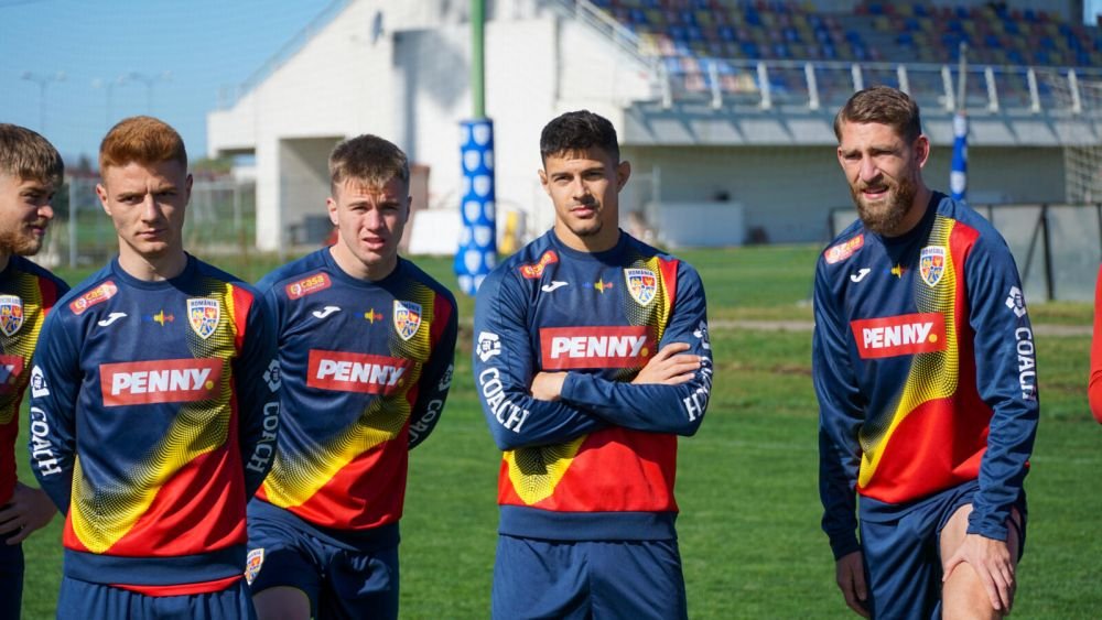 România U21 - Germania U21 0-0 | „Tricolorii”, egalii campionilor europeni_2