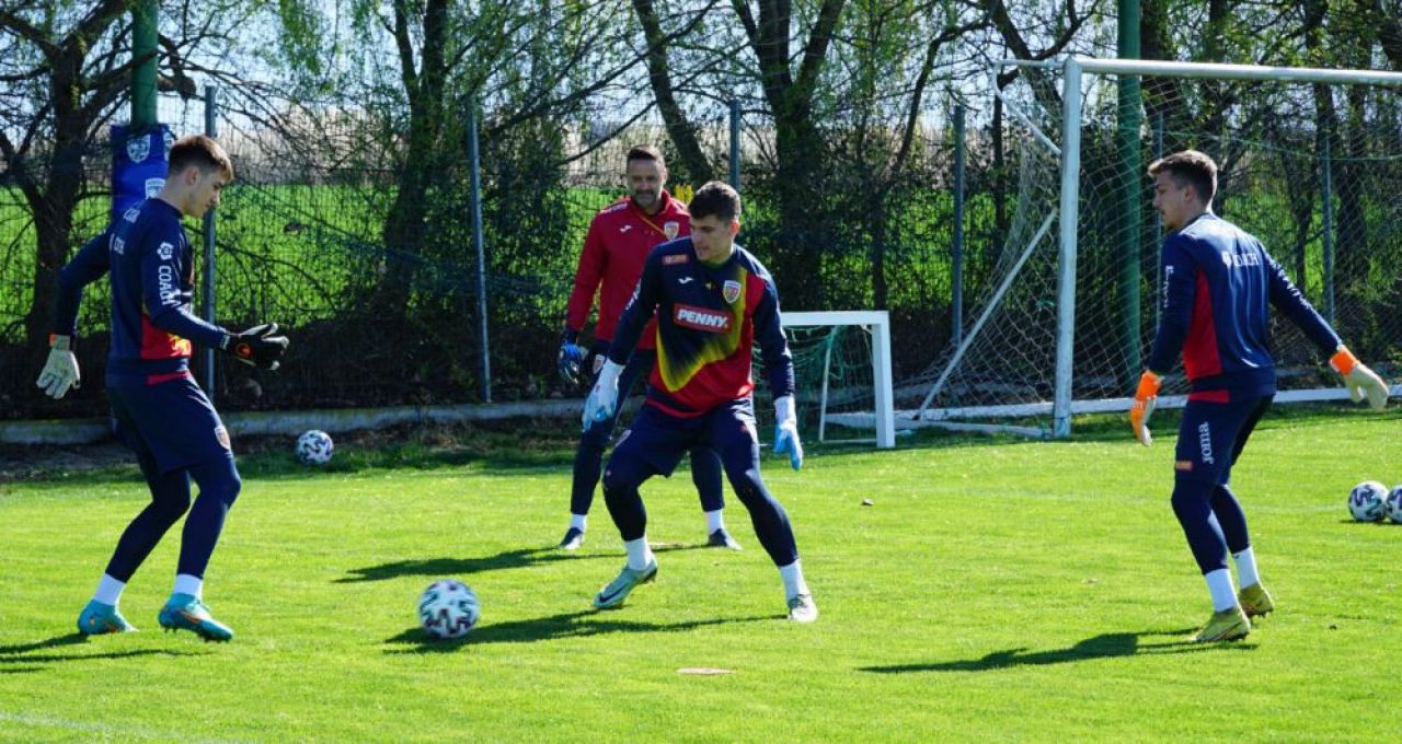 România U21 - Germania U21 0-0 | „Tricolorii”, egalii campionilor europeni_4