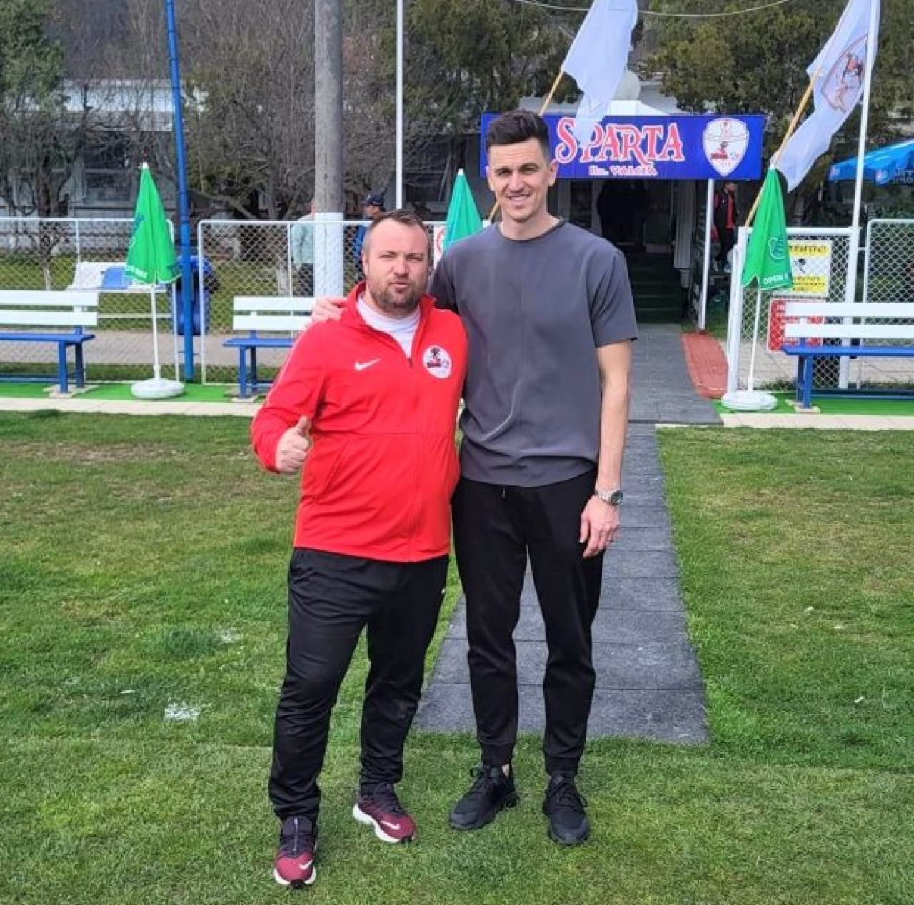 Florin Gardoș a semnat și a debutat la noua echipă!_1