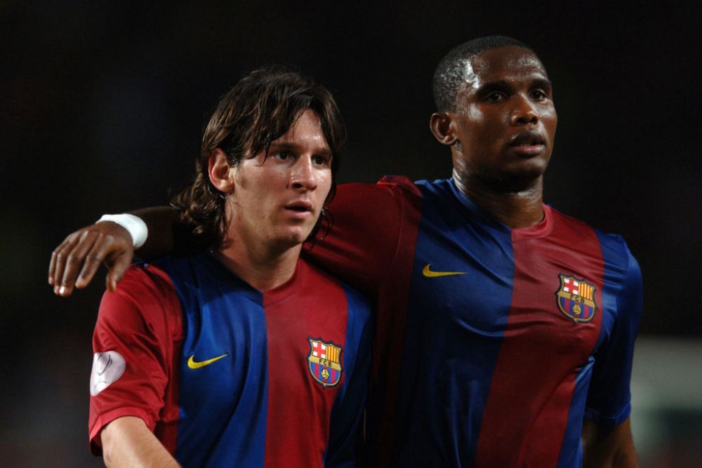 Scene incredibile pe Camp Nou! Numele lui Lionel Messi a fost scandat minute în șir de stadionul plin până la refuz_6