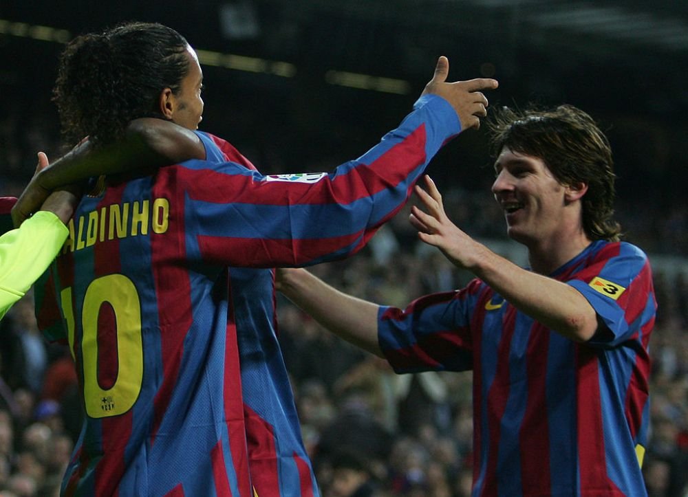 Scene incredibile pe Camp Nou! Numele lui Lionel Messi a fost scandat minute în șir de stadionul plin până la refuz_11