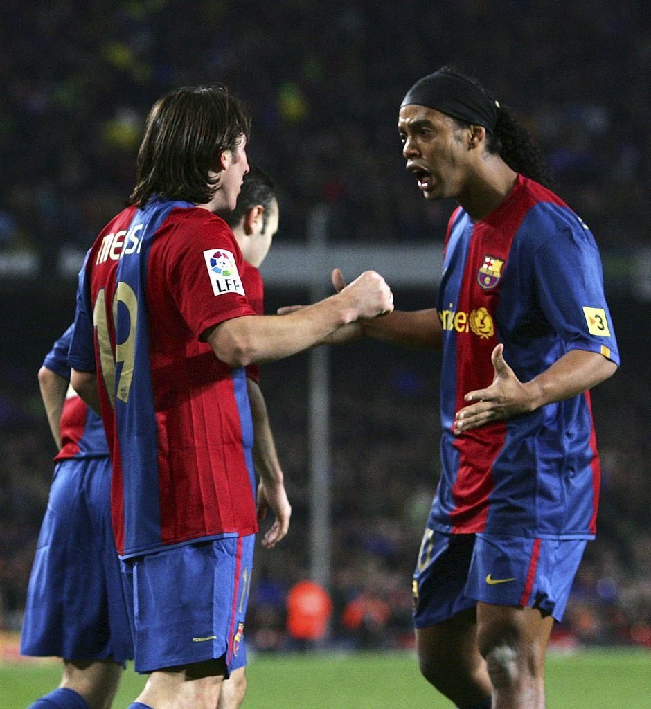 Scene incredibile pe Camp Nou! Numele lui Lionel Messi a fost scandat minute în șir de stadionul plin până la refuz_13