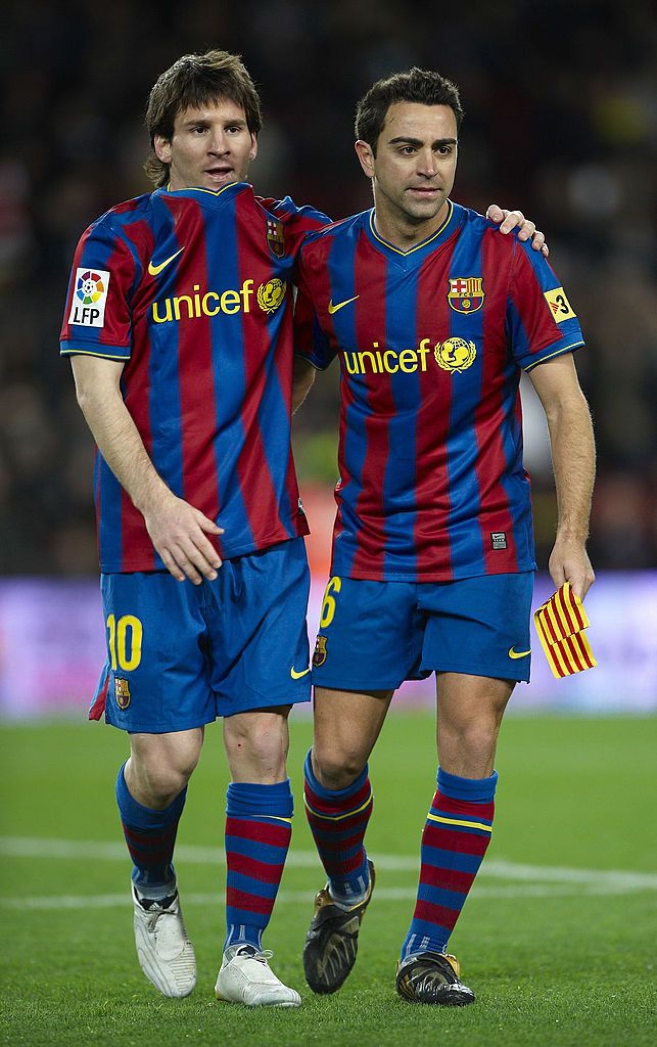 Scene incredibile pe Camp Nou! Numele lui Lionel Messi a fost scandat minute în șir de stadionul plin până la refuz_16