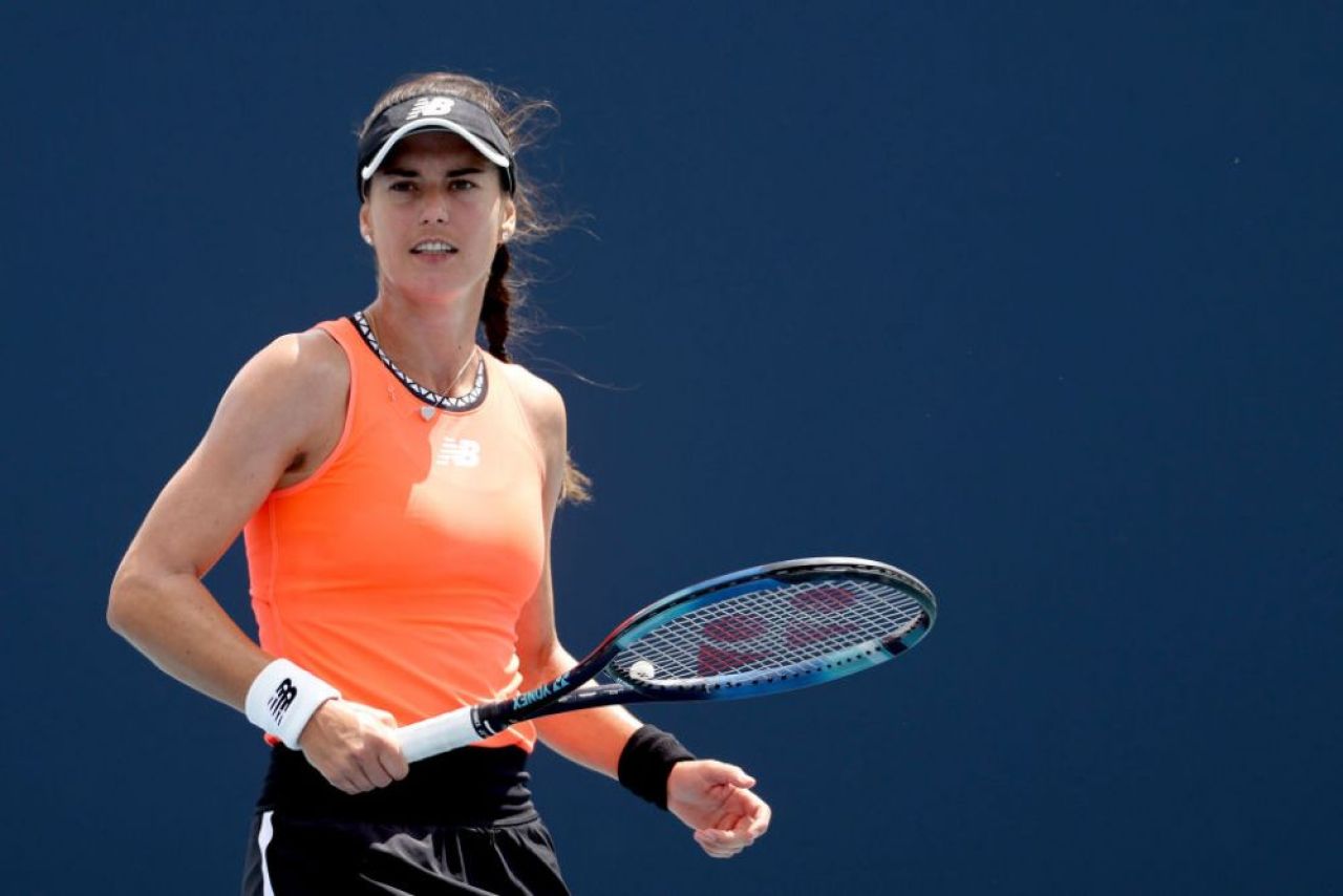 Ce victorie! Sorana Cîrstea continuă parcursul spectaculos la Miami și se califică în optimile de finală ale turneului _2