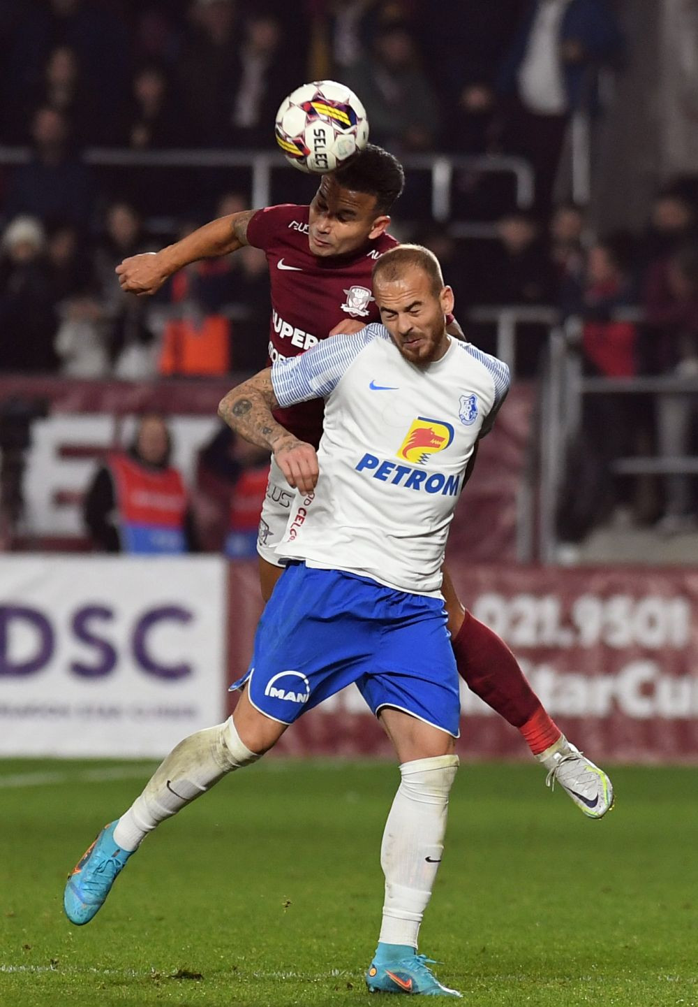 Ionel Ganea e exigent. Unicul remarcat după Andorra - România 0-2_10