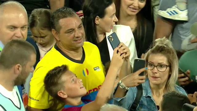 Ionel Ganea e exigent. Unicul remarcat după Andorra - România 0-2_15