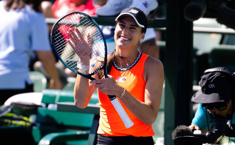 Salt spectaculos în clasamentul WTA pentru Sorana Cîrstea după calificarea în optimile WTA Miami. Când va juca pentru un loc în sferturi_3