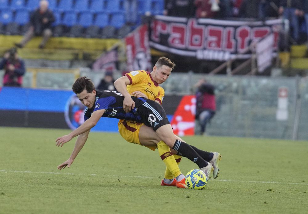 Ionel Ganea are așteptări de la un tricolor. 