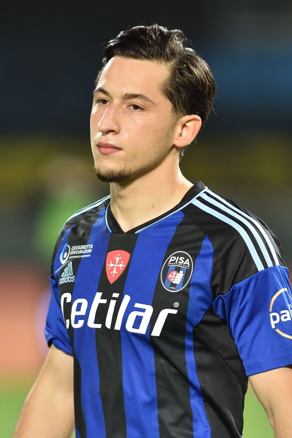 Ionel Ganea are așteptări de la un tricolor. 