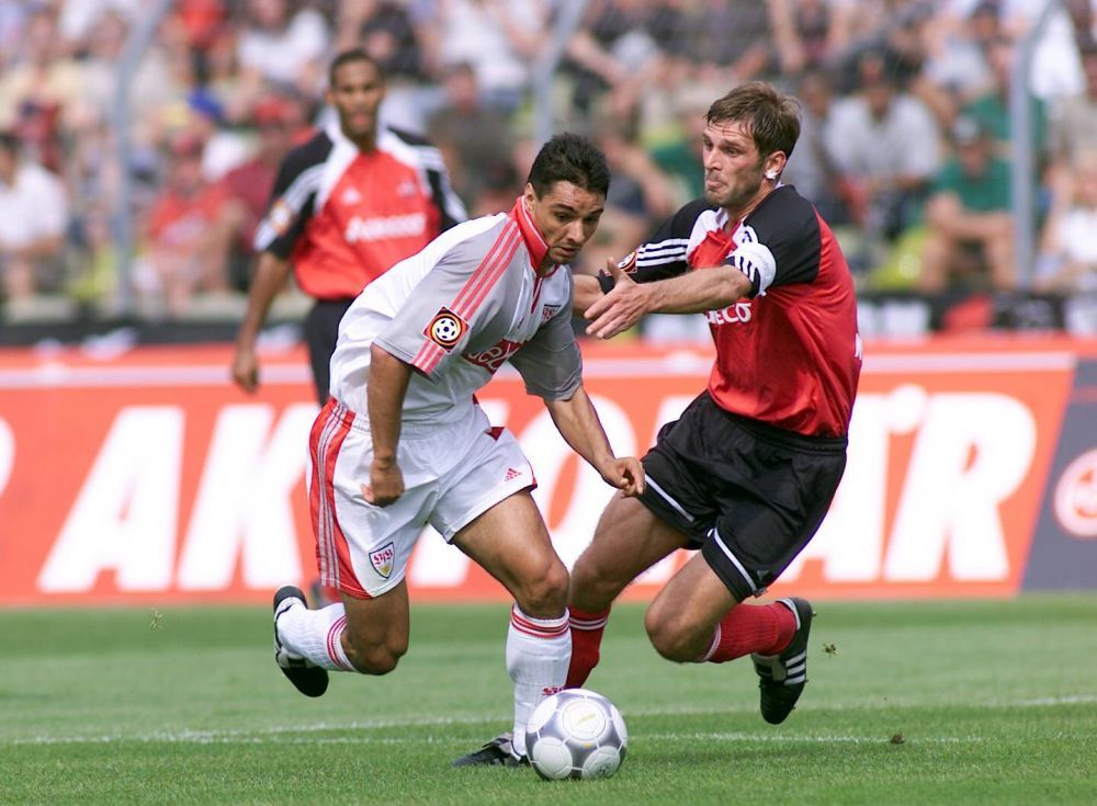 Ionel Ganea are așteptări de la un tricolor.