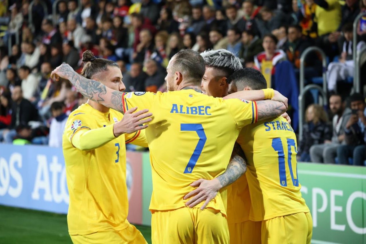 Ionel Ganea e exigent. Unicul remarcat după Andorra - România 0-2_22