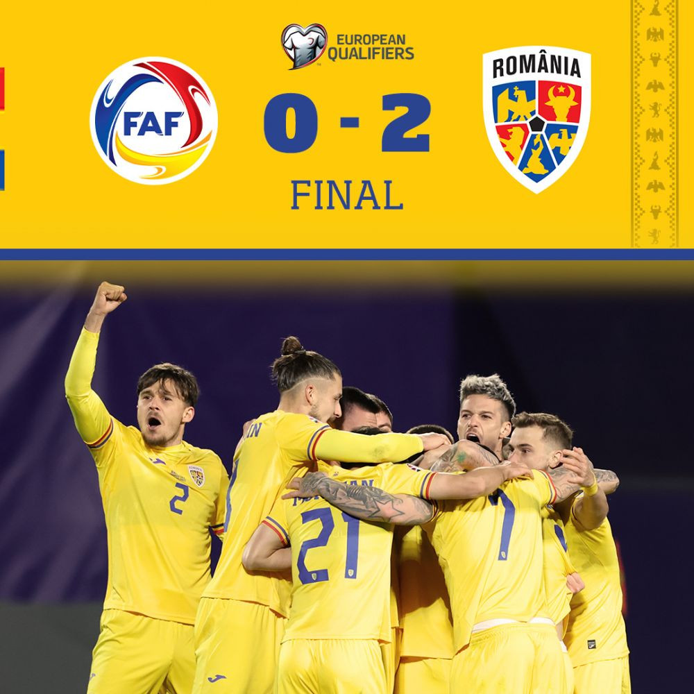 Ionel Ganea e exigent. Unicul remarcat după Andorra - România 0-2_23
