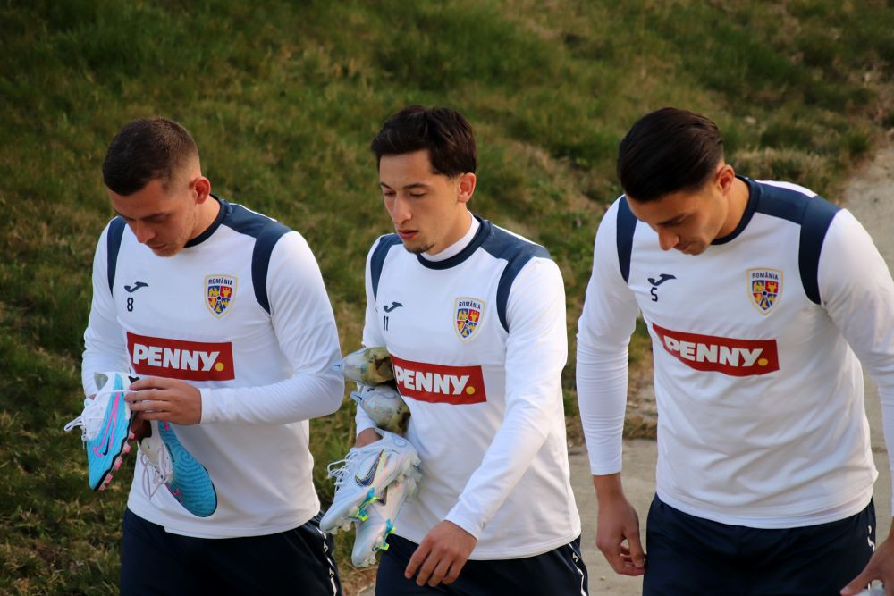 Ionel Ganea e exigent. Unicul remarcat după Andorra - România 0-2_32