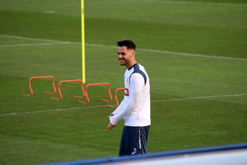 Ionel Ganea are așteptări de la un tricolor. 