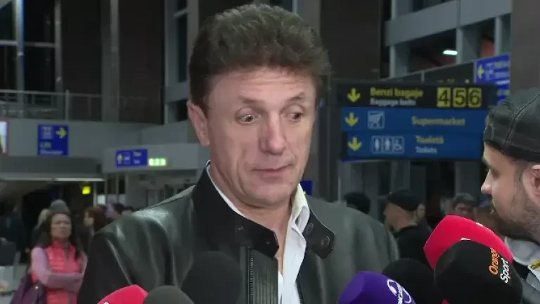 Gică Popescu, despre PAOK - Farul și echipa națională (27.03.2023)