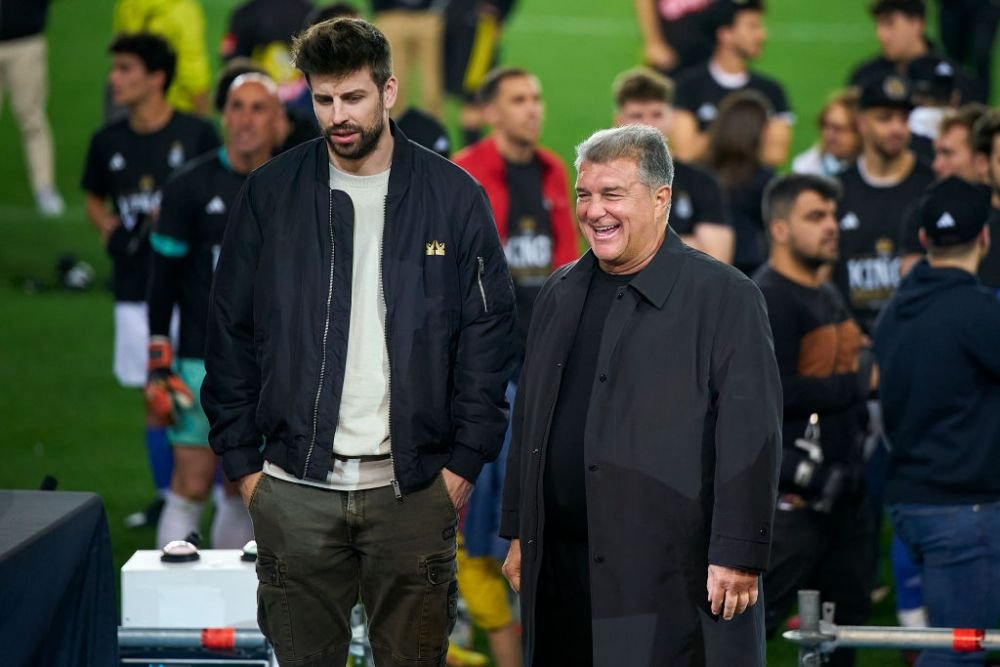 Gerard Pique a dat lovitura cu liga înființată și evenimentul de pe Camp Nou! Record istoric în finala Kings League + Cât a încasat Barcelona_9