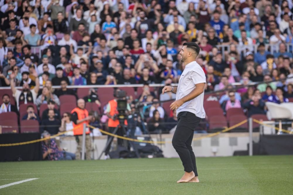 Gerard Pique a dat lovitura cu liga înființată și evenimentul de pe Camp Nou! Record istoric în finala Kings League + Cât a încasat Barcelona_20
