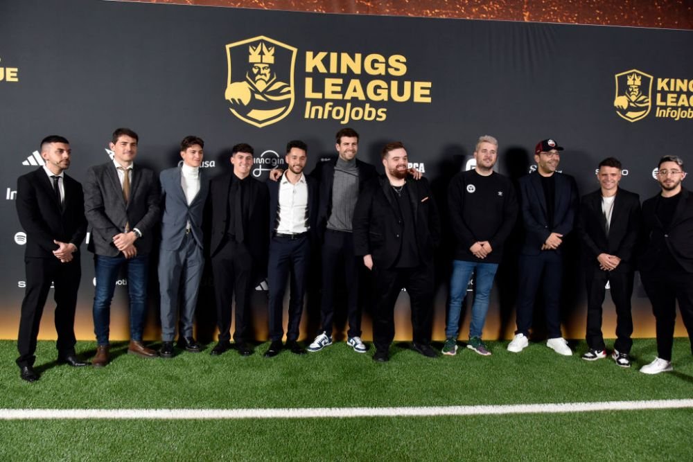 Gerard Pique a dat lovitura cu liga înființată și evenimentul de pe Camp Nou! Record istoric în finala Kings League + Cât a încasat Barcelona_21
