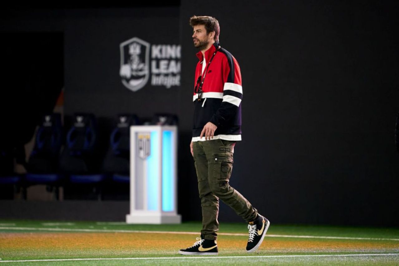Gerard Pique a dat lovitura cu liga înființată și evenimentul de pe Camp Nou! Record istoric în finala Kings League + Cât a încasat Barcelona_23