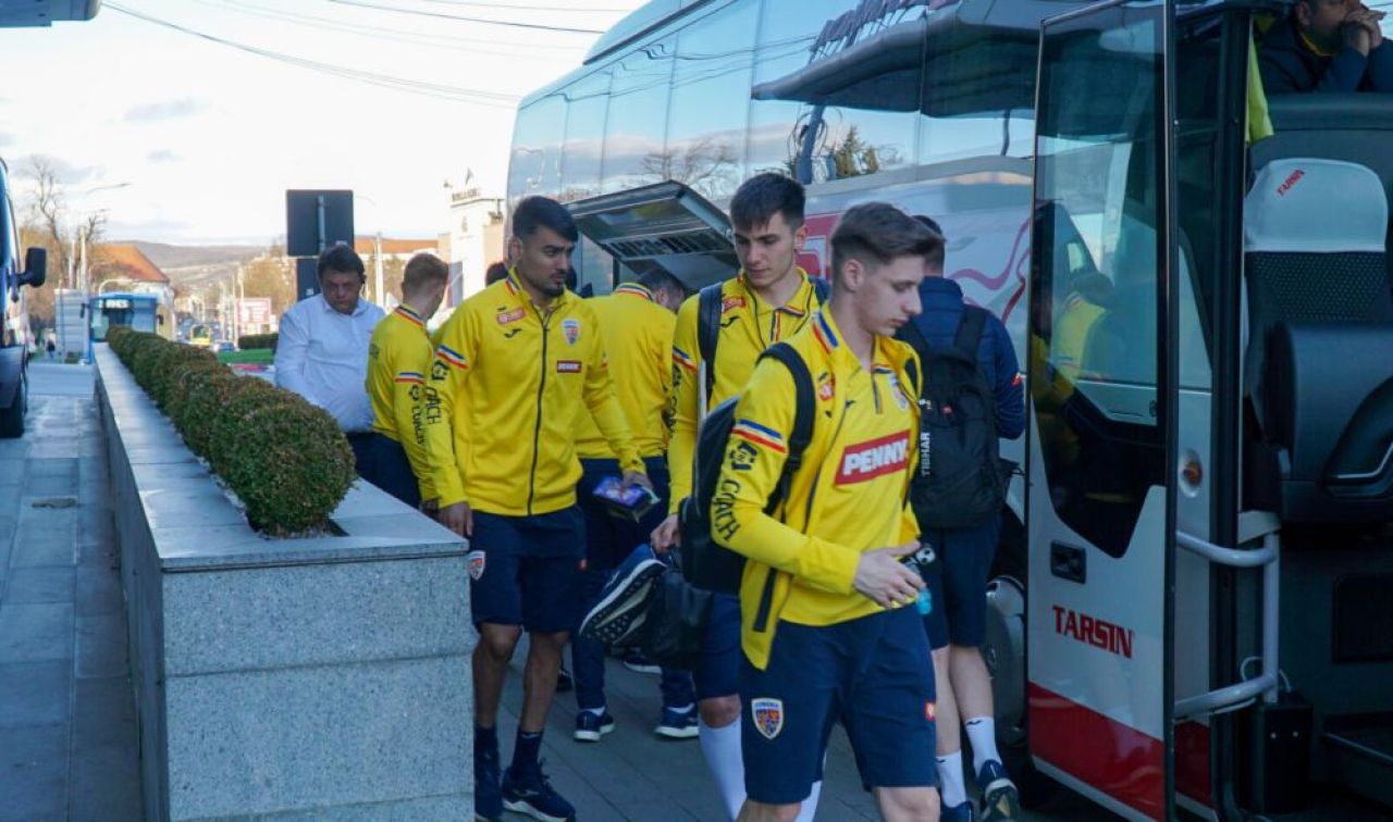 România U21 - Germania U21 0-0 | „Tricolorii”, egalii campionilor europeni_1