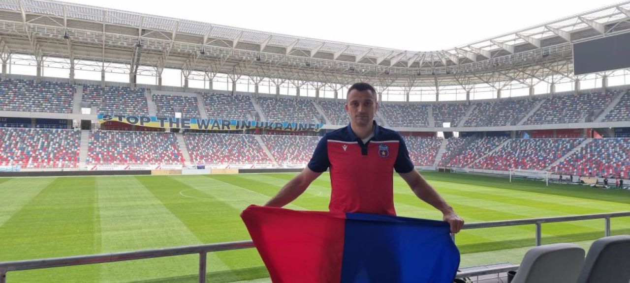 Cine este singurul român cu trofeu în Belarus și cine sunt cei doi bieloruși campioni cu Dinamo și Steaua. România - Belarus e azi de la ora 21:45_10