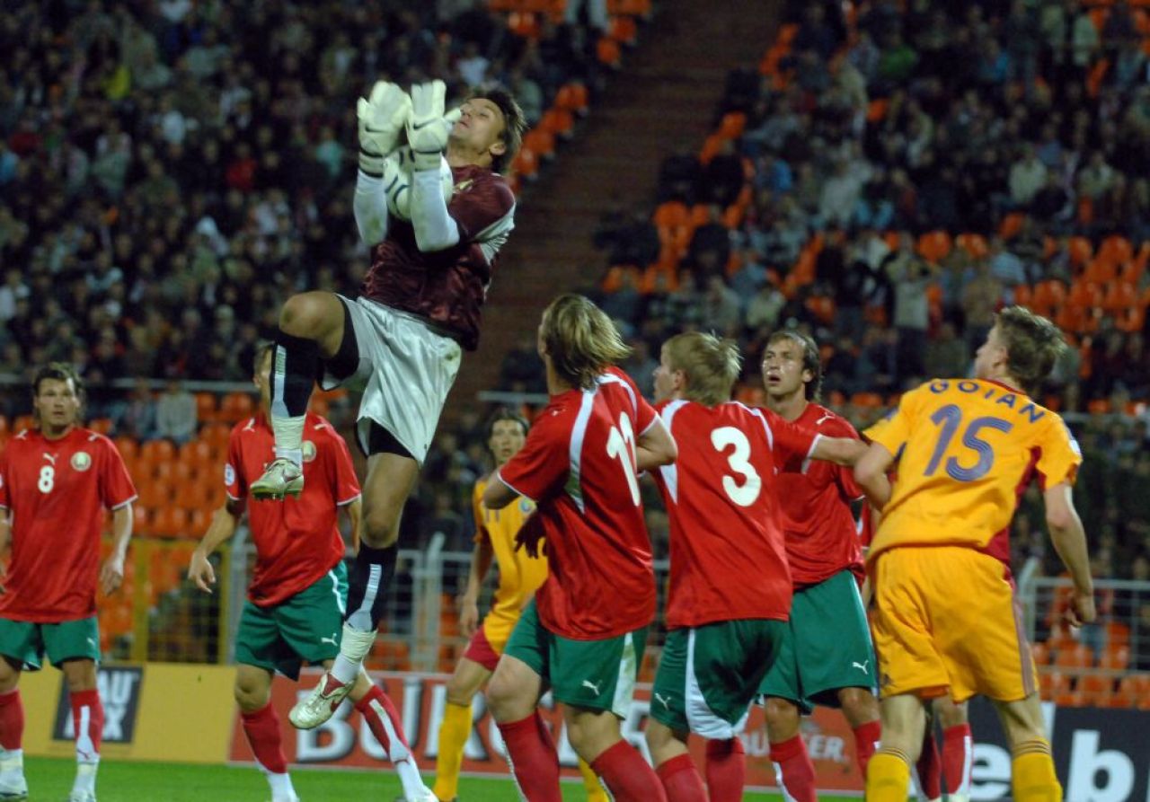 Cine este singurul român cu trofeu în Belarus și cine sunt cei doi bieloruși campioni cu Dinamo și Steaua. România - Belarus e azi de la ora 21:45_11