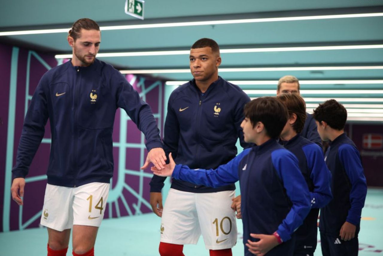 „Am multă încredere când știu că e el în spatele meu!” Căpitanul Mbappe, cuvinte de laudă la adresa unui coechipier _2