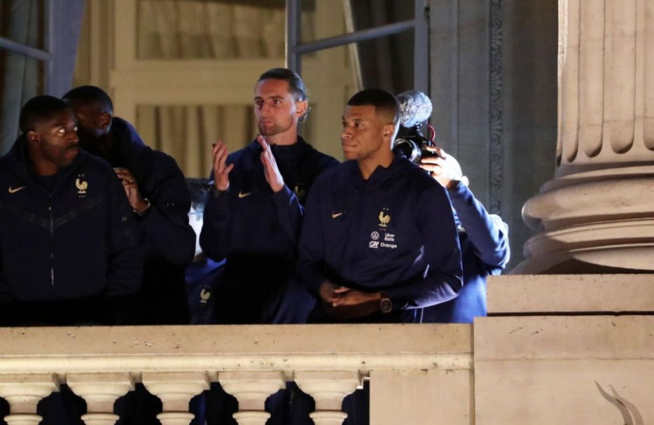 „Am multă încredere când știu că e el în spatele meu!” Căpitanul Mbappe, cuvinte de laudă la adresa unui coechipier _4